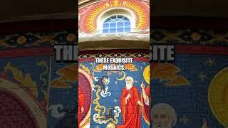 The Astounding Construction of the Basilica of San Vitale: A Byzantine Gem