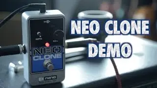 Демо-версия Electro Harmonix Neo Clone