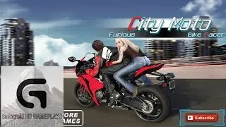 Furious City Moto Bike Racer - Android Gameplay HD