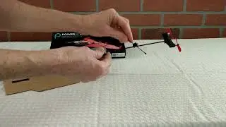 Power Up 4.0 Remote Control Paper Airplane Flyer Unboxing #paperplane