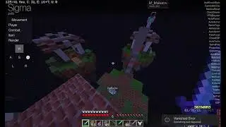 Jello client for sigma hacking on mvp hypixel account for 30 mins!