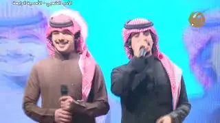 الأمسية الشعرية الرابعة - الشعراء|فهد العدواني - سلطان بن سعيدان - عبدالله الغامدي - حمد العرط