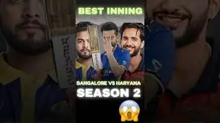 Ecl Season 2 Best Inning 😱