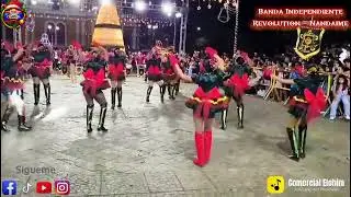 Banda Independiente Revolution Nandaime.