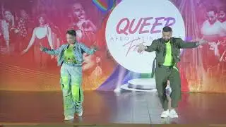 Sabrih & Franklin | Sunday Night Performance at QALDF 2024