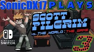 Leo's Place | Scott Pilgrim Vs. The World The Game [Switch] Part 3