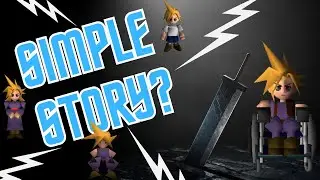 Die STORY von Final Fantasy 7 ist viel zu SIMPEL!! Lasst sie mich euch erkl&auml;ren! - Alundraman