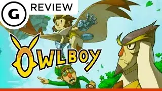 Owlboy Review
