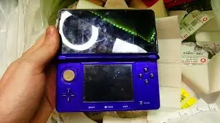 I JUST FOUND A 3DS!!! Gamestop Dumpster Dive Night #735