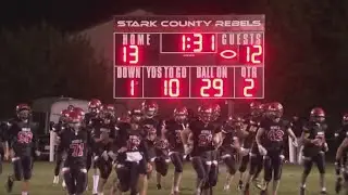 The Score Football Week 10: Oct. 27, 2023 - Part 2