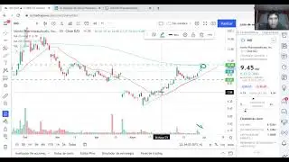 Inovio (INO)  Stock An&agrave;lisis del precio