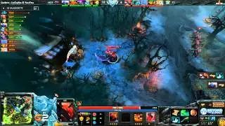 [The Summit 2] NoT Today vs Team Tinkerino