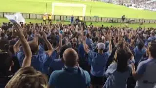 THE COVE : SYDNEY FC VS CENTRAL COAST MARINERS - 10/3/17 SONGS, CHANTS, ATMOSPHERE