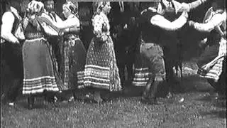 Kalotaszegi táncok 3.