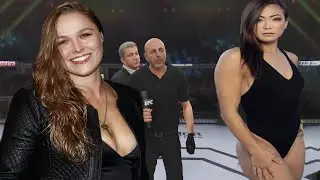 Ronda Rousey vs Michelle Waterson Full Fight