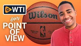 WILSON NBA Basketballs | Our Point Of View