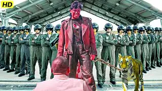 मिथुन चक्रवर्ती का जबरदस्त धमाका एक्शन क्लाइमेक्स सीन | Aadmi Blockbuster Movie Scene | Paresh Rawal