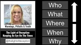 The Light Of Deception - Warning, Pitfalls & Truth (Signs of the Times)