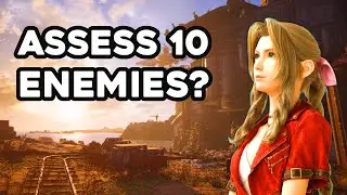 Assess 10 Junon Creatures! Final Fantasy 7 Rebirth Guide
