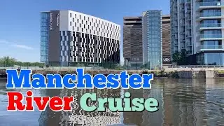 Manchester River Cruise