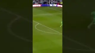 RUNNING Back to Save the BALL ⚽️😱🤩 #shorts #football #shooting #skills #goalkeeper #save