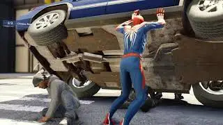 &ldquo;Spider-Man doesn&rsquo;t kill people&rdquo;