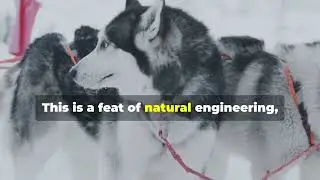 Husky Secrets: Speed, Survival, and Silence!