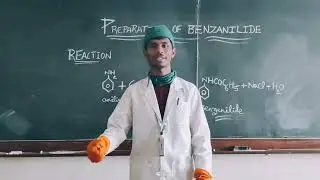 PREPARATION OF BENZANILIDE