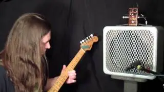 ZT Club Amp Introduction