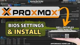 Transform Your Dell Mini PC into a Proxmox Powerhouse