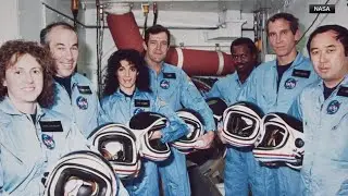 Reflecting 40 years later: Challenger space shuttle explosion