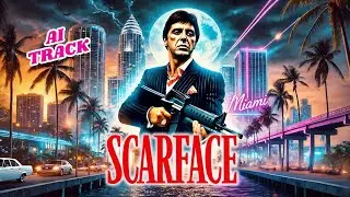 AI Music Tribute to Scarface &mdash; The Rise of Tony Montana in Sound