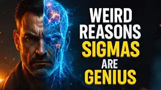 The Secret Genius: 10 Odd Sigma Male Traits Explained