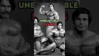 Worst Genetics in Bodybuilding #shorts #bodybuilding