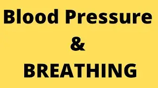 Breathing for Blood Pressure Control: Watch mine INSTANTLY change