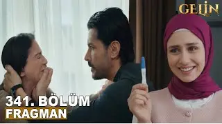 Gelin Dizisi 3. Sezon 341. Bölüm Fragmanı | 24 Ocak Cumartesi