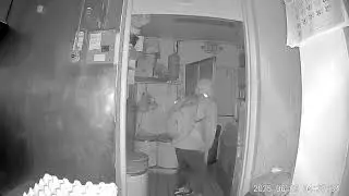 City of newburgh NY chinese restaurant burglary at night