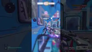 Team wipe + 10 spree #splitgate2 #controller #splitgate #fps