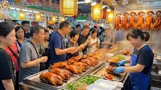Guangzhou Morning Market in China Tastes of Old Canton | What Do Chinese Eat for Breakfast
