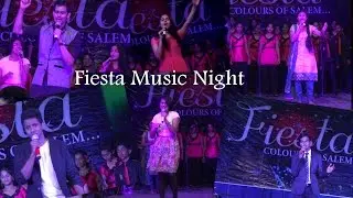 Fiesta Music Night | Salem AG Church