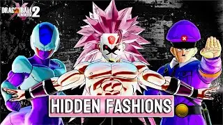 Пользовательские персонажи, которые выглядят просто невероятно в Xenoverse 2!