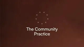 The Community Practice - Confess Your Sins
