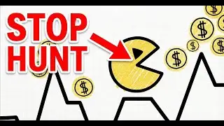 Why Your Stop Loss Gets Hunted: The ICT Liquidity Trap Secret #ict #ictfordummies