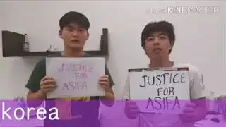 Justice for Asifa