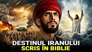 DESTINUL BIBLIC AL IRANULUI! ADEVĂRUL DESPRE PERSIA SCRIS &Icirc;N SCRIPTURILE SFINTE