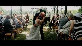 Liam and Ashley // Collingwood Wedding Highlight film //