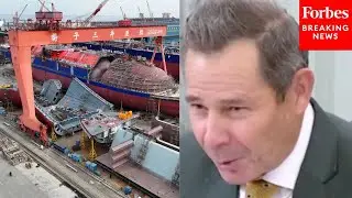 &laquo;Что может пойти не так с доминированием Китая?&raquo;: Джон Кертис рассуждает с историком о мировом су...