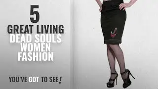 Living Dead Souls Women Fashion [2018 Best Sellers]: Living Dead Souls Womens/Juniors SAILOR ANCHOR