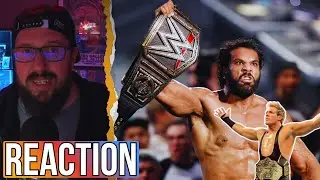 REACTION auf die schlechtesten WORLD CHAMPION der WWE! 🤣 GOLDBERG zerstört meinen ARM? 😱