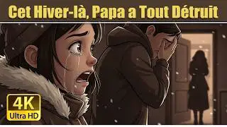 Quand Papa a Tout Gâché avec sa Cousine Christiane • CONTES ET VIES